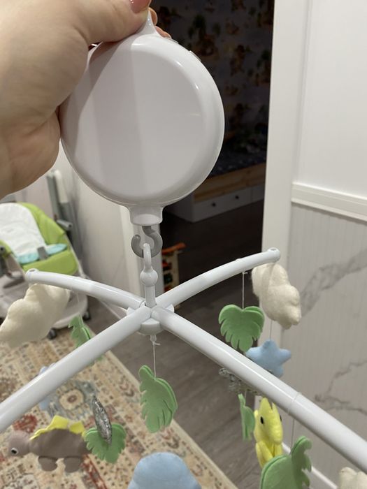 Продам музыкальный мобиль