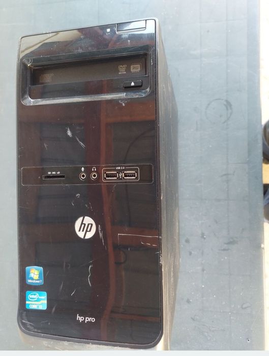 Unitate PC intel Core i7 2600