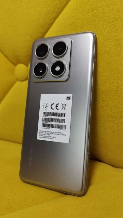 Xiaomi 14T pro 16/512