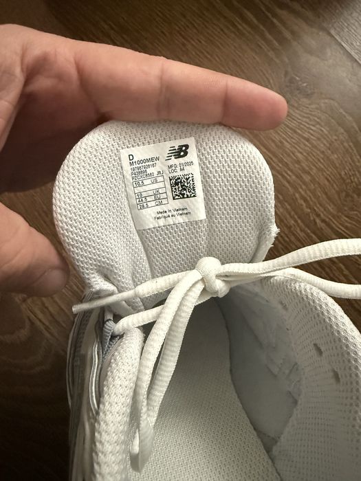New Balance 1000 / Маратонки