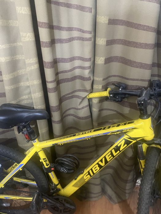 Велосипед б/у бренда Sibvelz