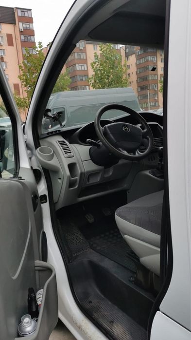 OPEL Vivaro 2013 — imagine 5