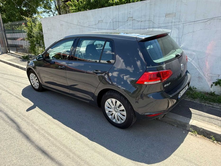 VOLKSWAGEN Golf 2014 — imagine 2