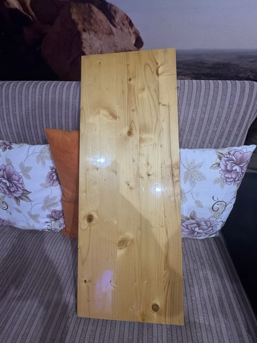 Трапезна дървена маса