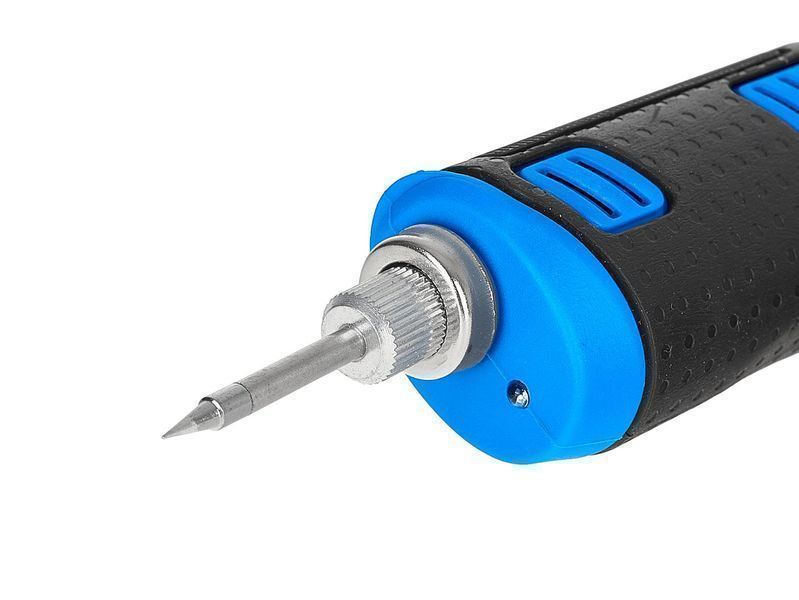Чук за запояване, безжичен, акумулаторен 4v 1500mah 8w