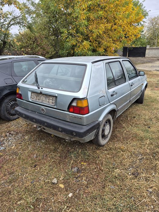 Голф 2 /VW GOLF 2
