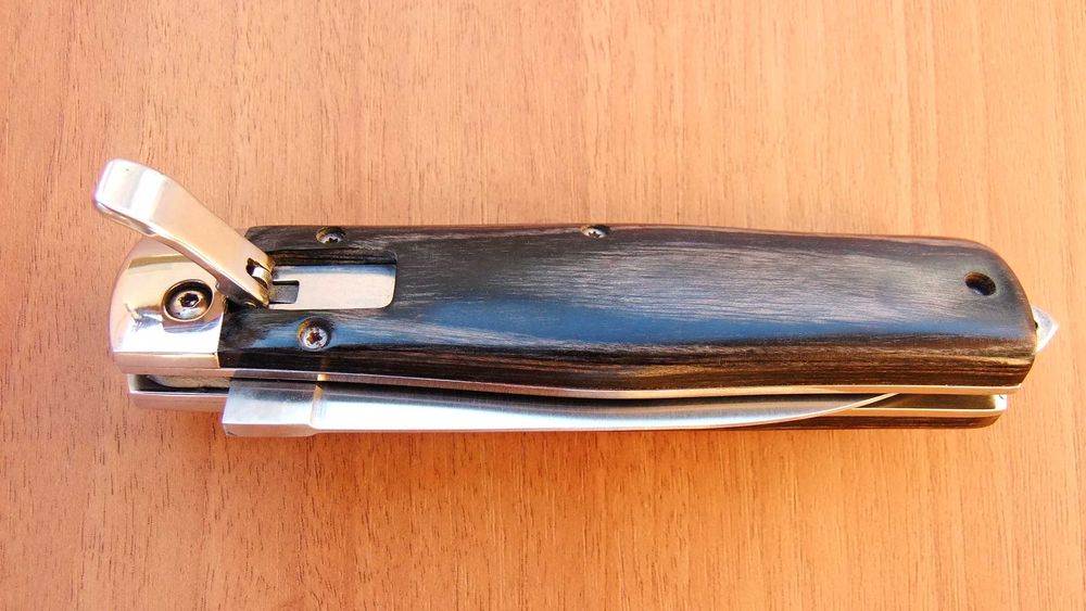 Сгъваем нож BUCK /2/