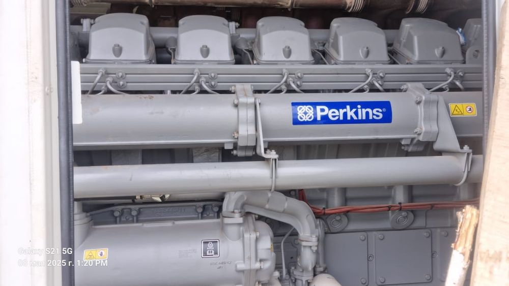 Ремонт, техобслуживание ДГУ, ДЭС, ДГА, дизельной спецтехники