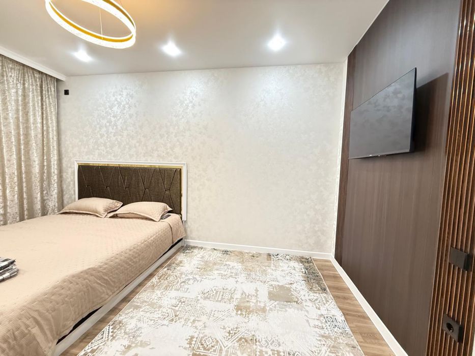 Аренда квартир посуточно