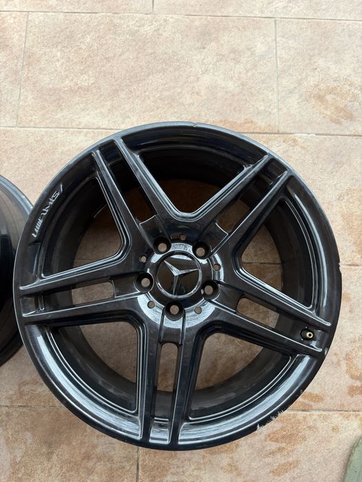 Jante 18mercedes originale amg