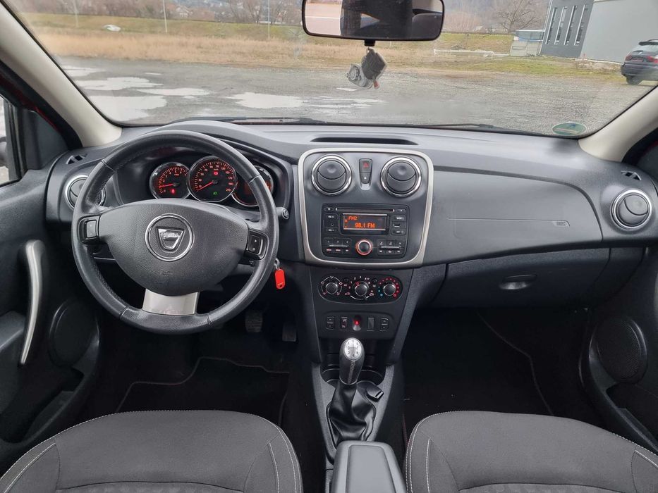 DACIA SANDERO 2014  -83000km -import Germania -Grantie