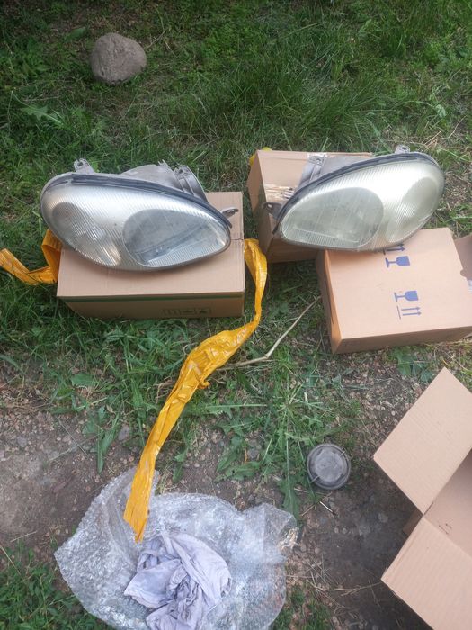 Фары на шанс б/у