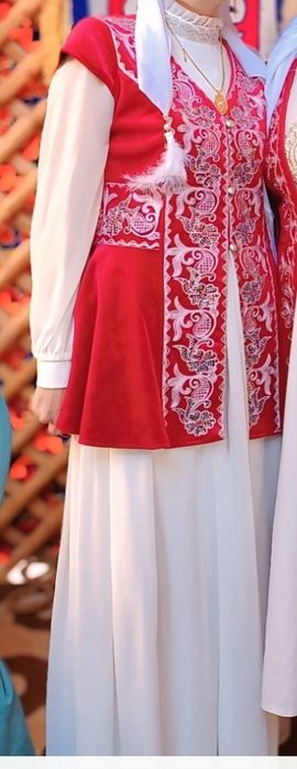 Ұлттық кажекейлер