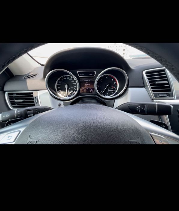 Mercedes-Benz ML 250 BlueTec 4MATIC