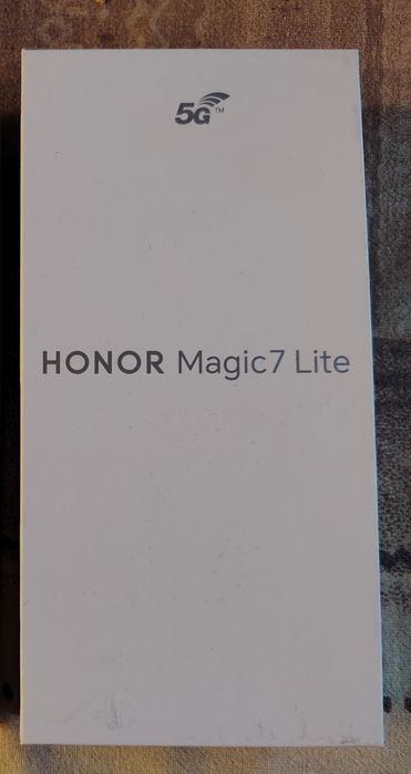 Honor Magic 7 lite Purple
