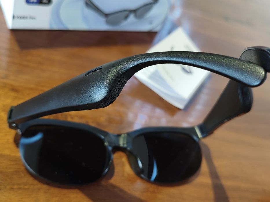 Wireless headset Glasses