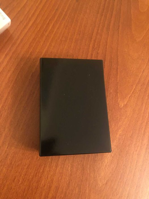 Оригинална халка с декоративен елемент във вид на катарама на Tchibo