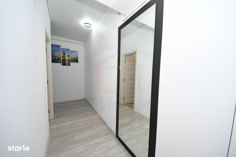 3 camere pe Faleza de inchiriat cu loc de parcare