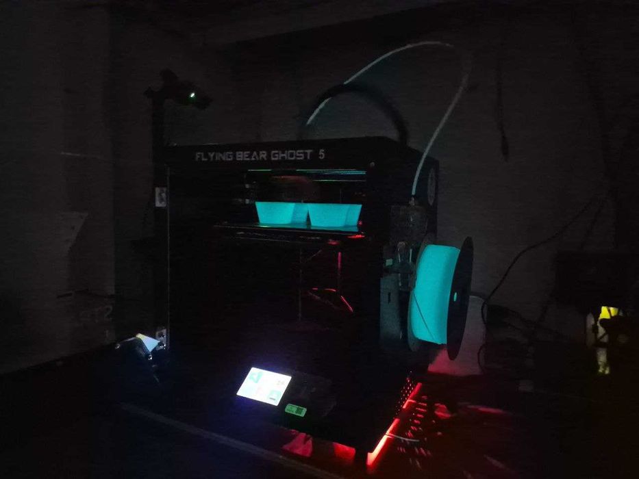 3D Печат с PETG и PLA • 3D CAD Моделиране