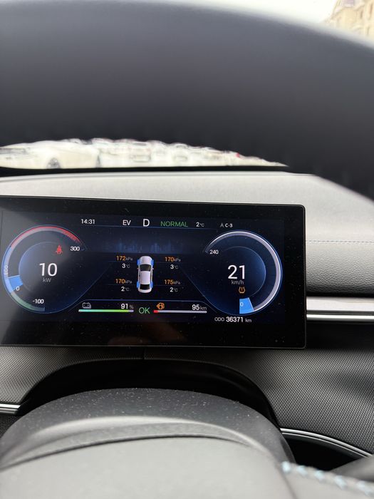 BYD Chazor 1-pozitsiya gibrit 55km