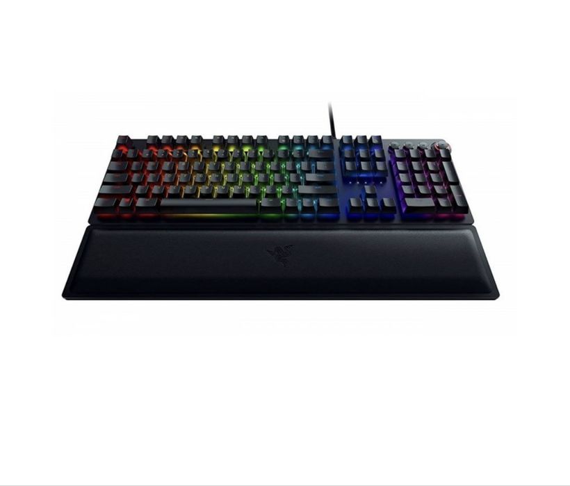 Razer Huntsman Elite + phantom keys