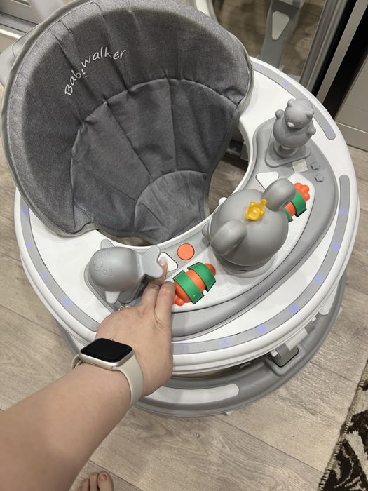 Продам новые ходунки