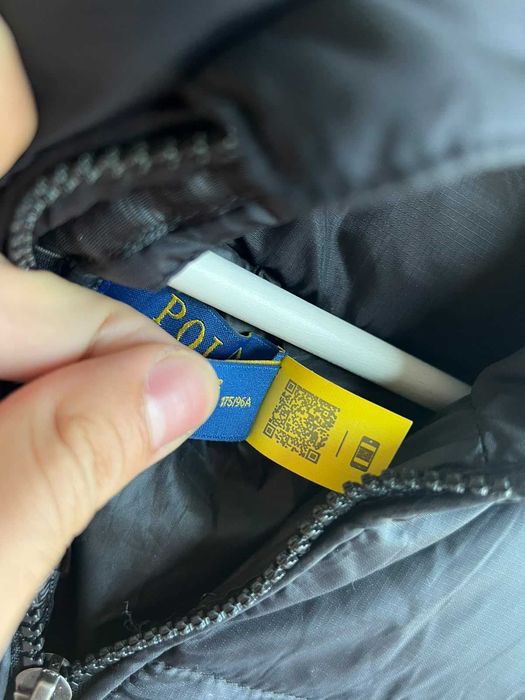 Geaca puffer Polo Ralph Lauren noua