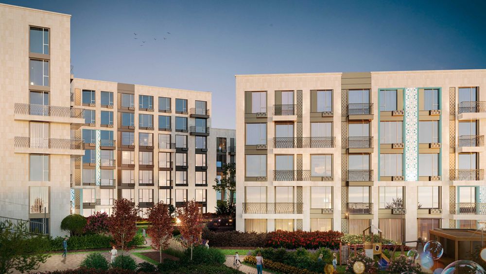 Успейте до Нового года: Мирзо-Улугбек, скидка 30%, ключи в декабре!