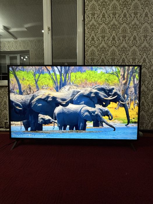 Продам телевизор LG 65 дюмовый