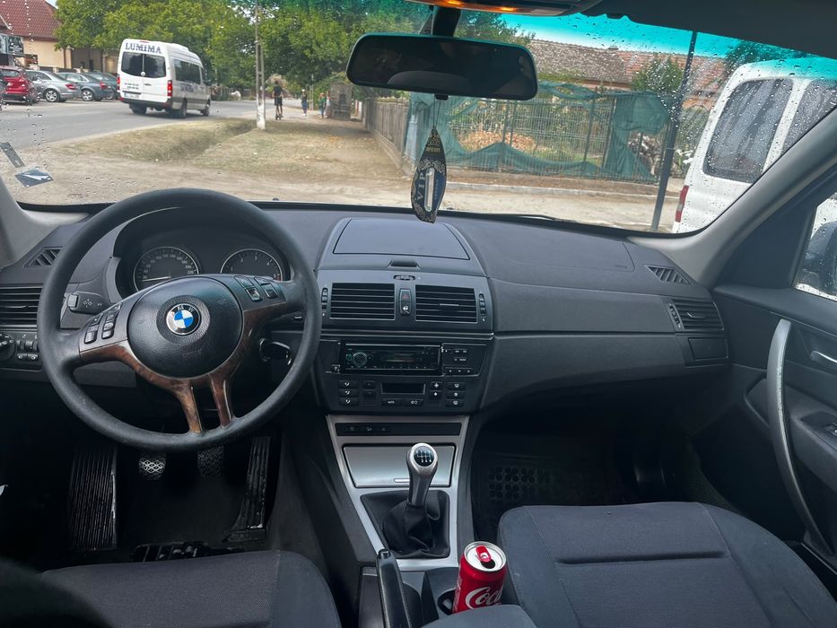 Bmw.   X3.   2.0D