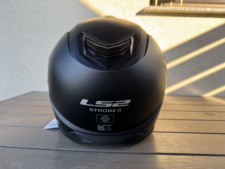 Casca moto flip-up LS2 Strobe 2 , marimea S sau M , NOU