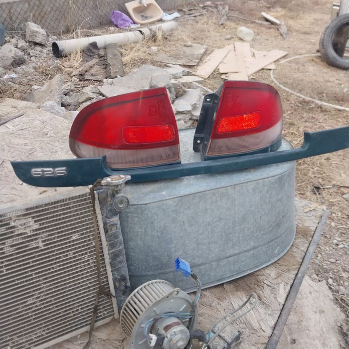 Запчвсти на мазда кронс