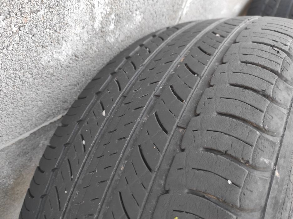 235/65/17 4бр Michelin