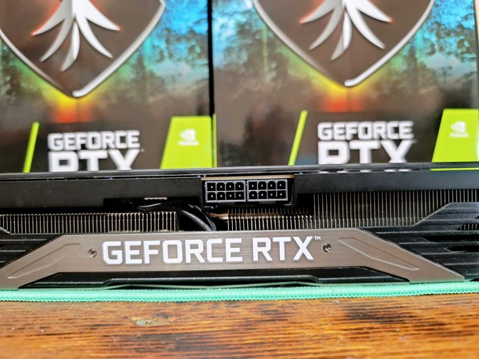 Видеокарта RTX 3070 TI Gainward Phoenix 8GB GDDR6X 256bit Гаранция 6м.
