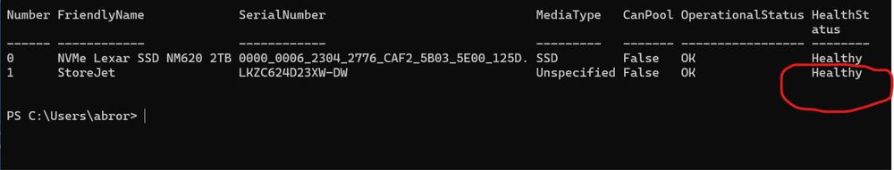 4 TB HDD Disk, Trascend