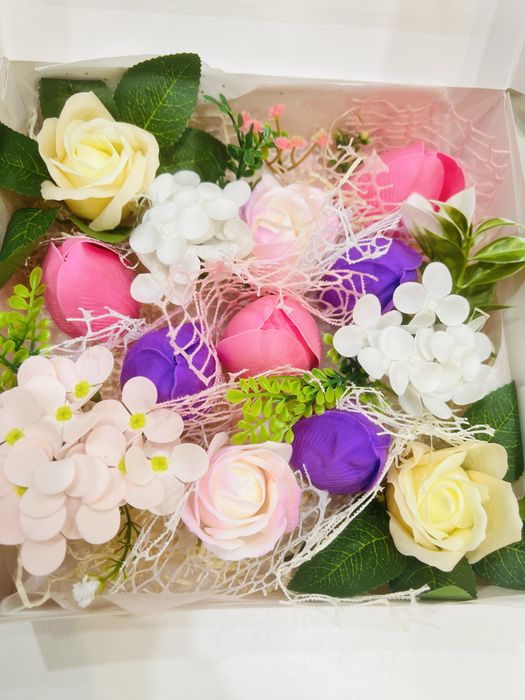 Красив подарък за всеки празник: 8 март, рожден ден, имен ден