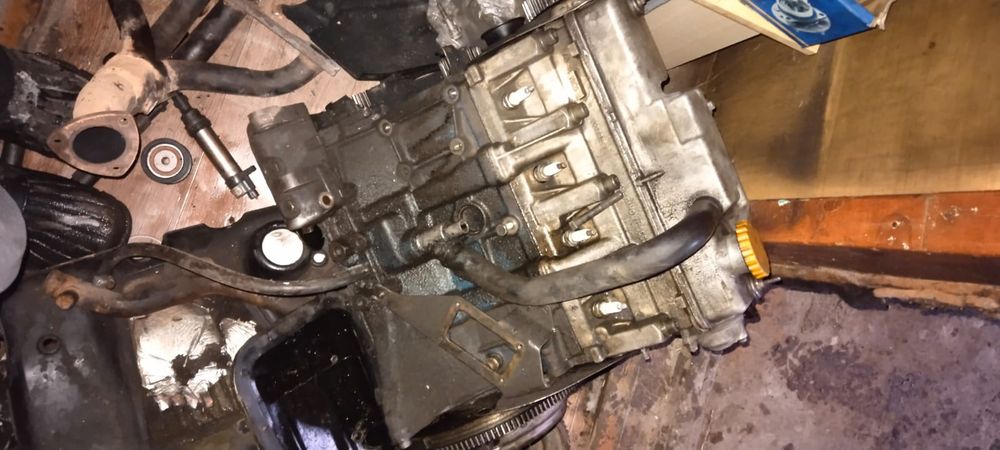 Продам двигатель