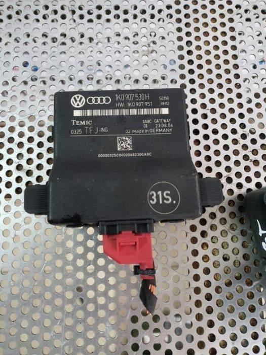 Modul Confort VW Touran Golf 5 Passat B6 Golf Plus Skoda Seat