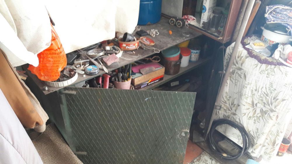 Продам верстак металлический