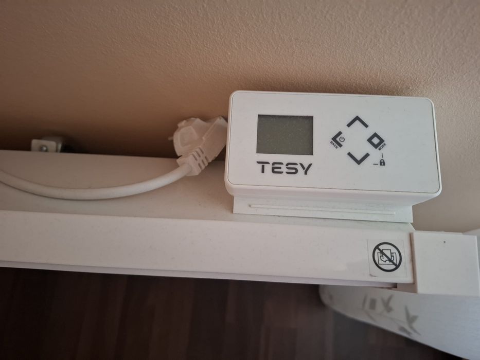 Radiatoare electrice TESY