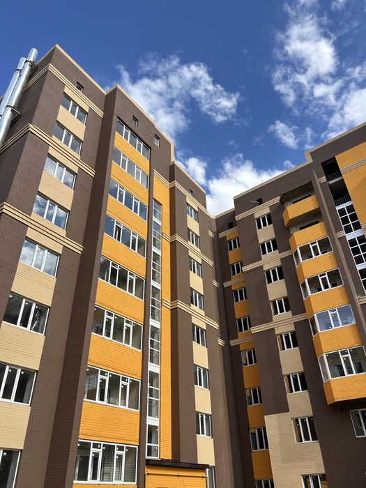 Продам 3-ком в новом ЖК
