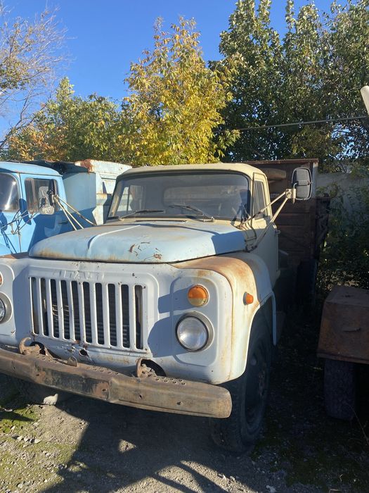 Продам ГАЗ 53.