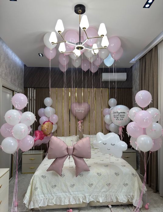 Vazdushniy shar .Geliviy shar Воздушний шары