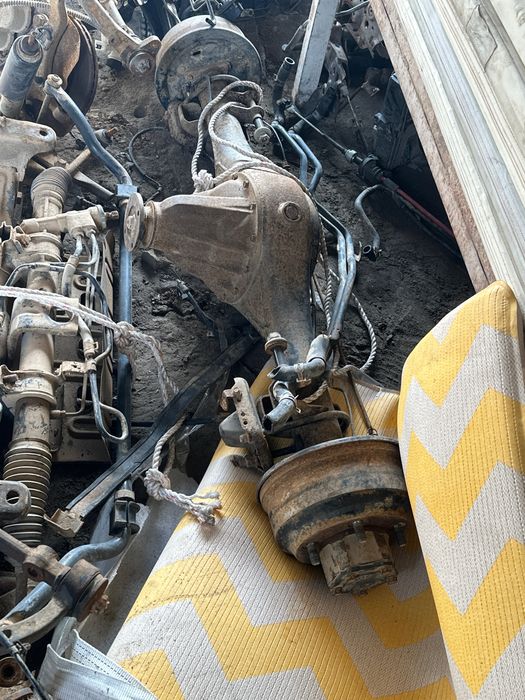 Мост киа бонго 5 палавосли