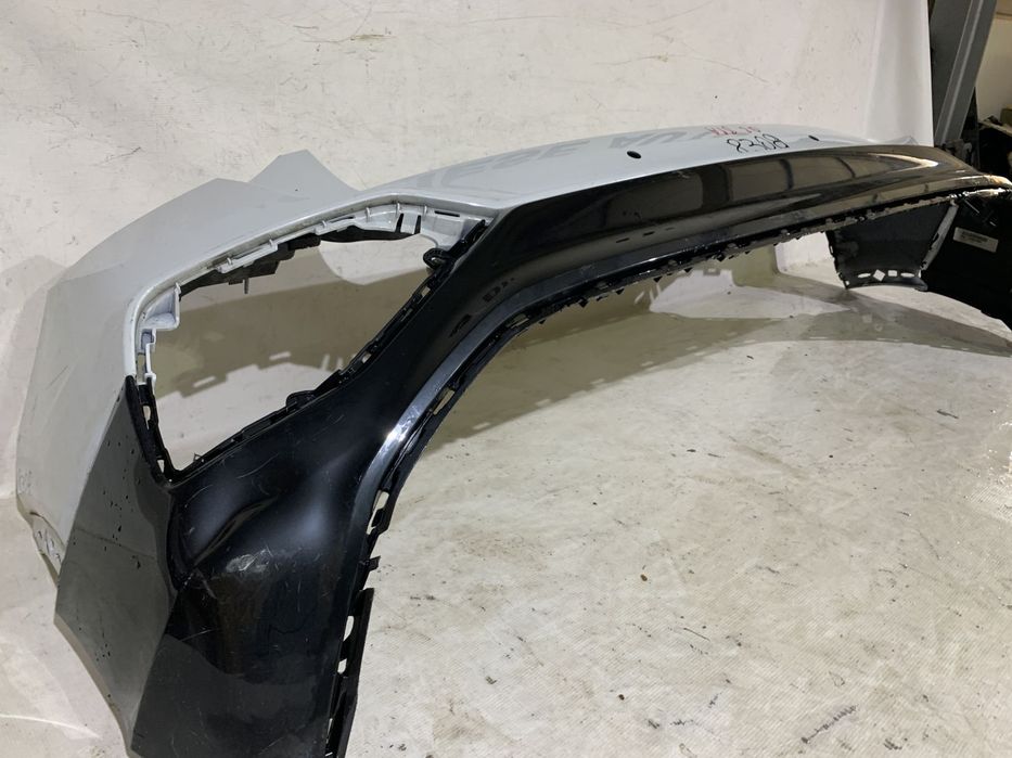 Bara spate Audi Q2, S-Line, facelift, 2020, 2021, 2022, 2023, 2024, cod origine OE 81A807511C.