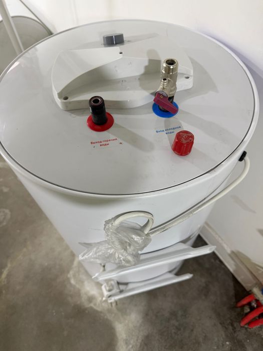 Аристон Zoffler 3 дона