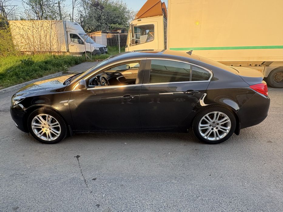 Opel insignia 2011 gpl