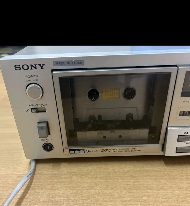 Sony TC-K71 3 HEAD