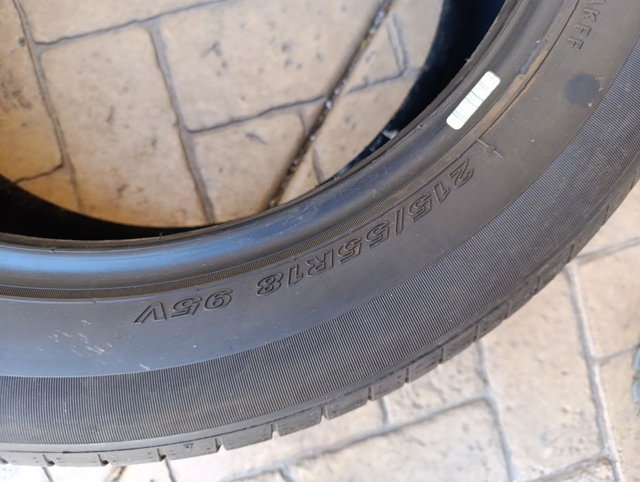 Летни NEXEN 215/55/18 Nfera primus(Demo) dot 2023