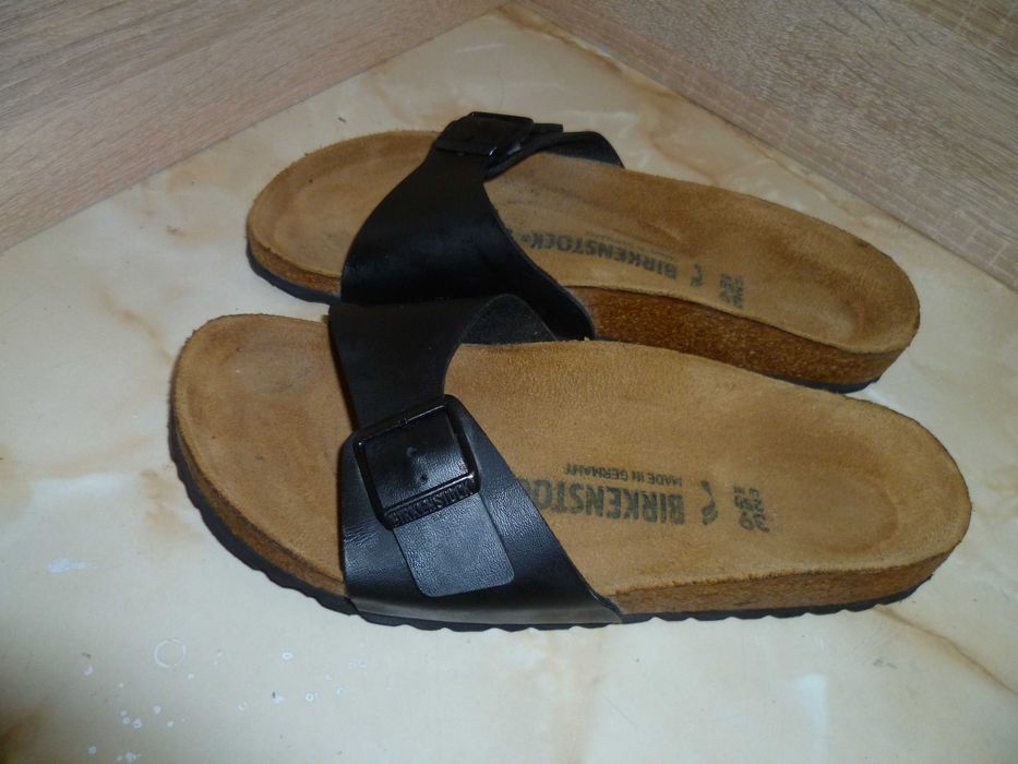 BIRKENSTOCK/два модела/чехли №39